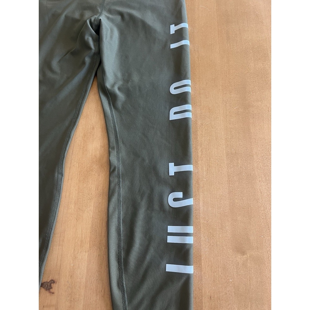 Nike Womens Power Victory Leggings Size Small High Waist Activewear Gym Run Yoga - Picture 3 of 9